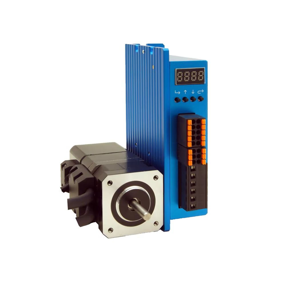 Closed Loop Stepper Motor Nema 17 - Сервопривод HSE42 Easy Servo Kit с