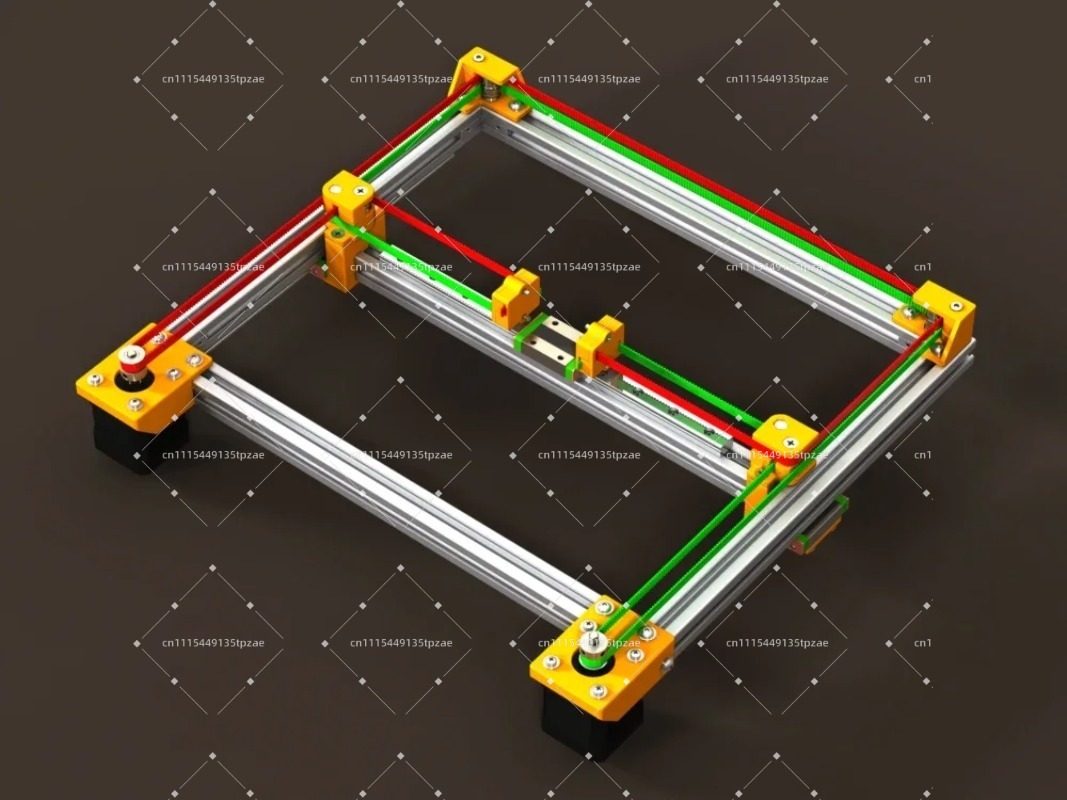 Corexy 3D Printer Kit - Комплект экструзионной рамы CoreXY 2020 года,