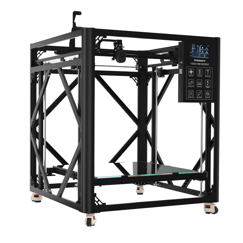 TRONXY VEHO 800 Новая улучшенн – обзор и цена Corexy 3D Printer Kit