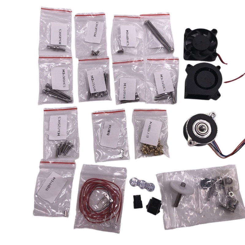 Качественный экструдер Stealth – обзор и цена Voron Trident Full Kit
