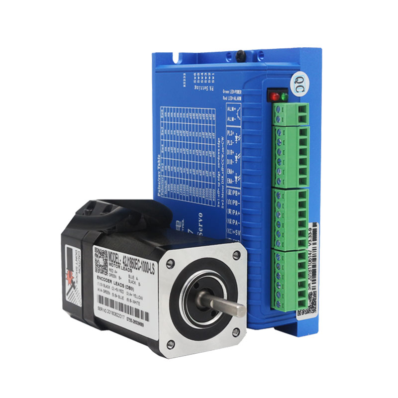 NEMA17 0,7NM JMC 2 фазы 42 Дра – обзор и цена Closed Loop Stepper Motor Nema 17