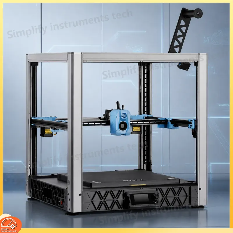 3D-принтер SV08 CoreXY в стиле – обзор и цена Corexy 3D Printer Kit