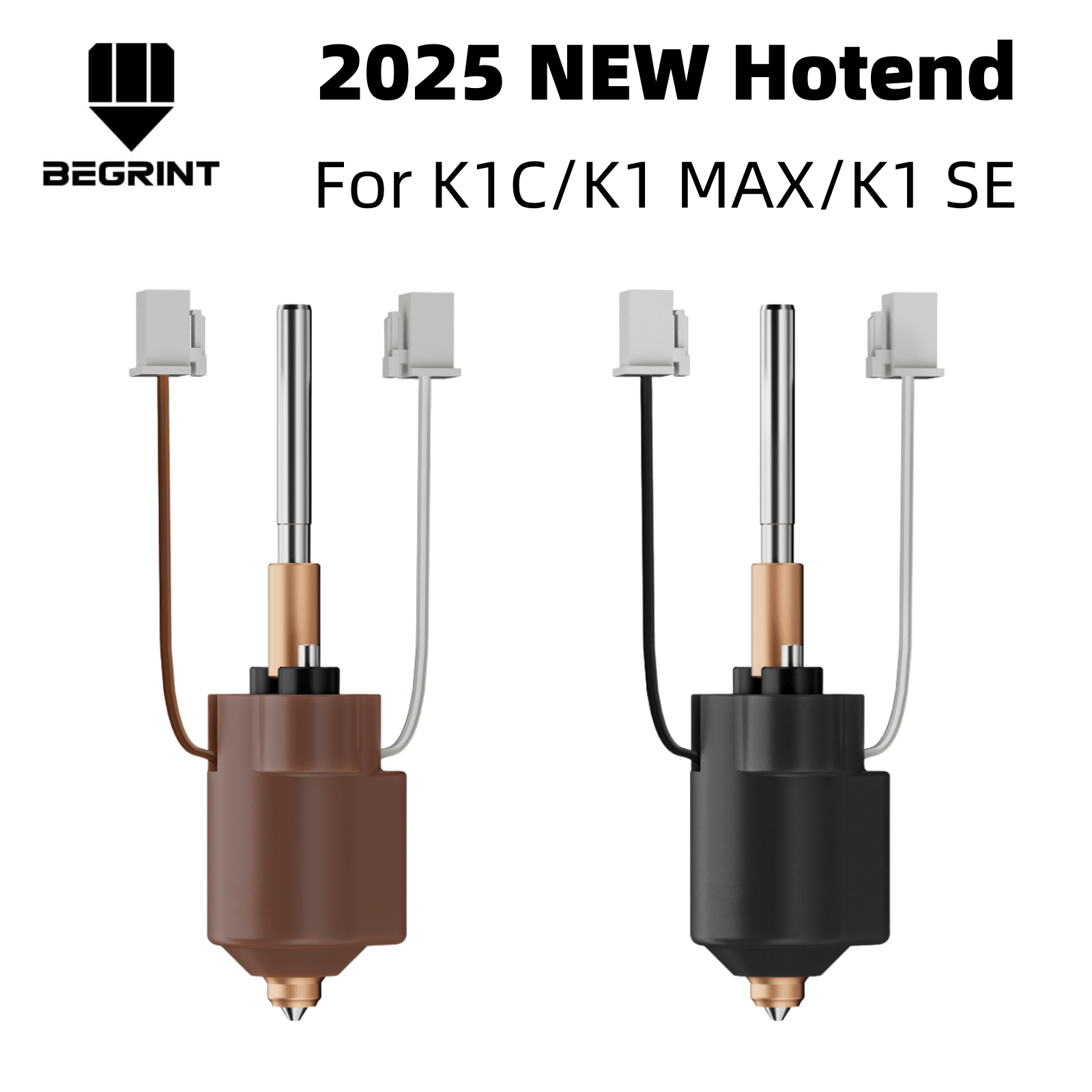 НОВЫЙ комплект Hotend для Crea – обзор и цена High Flow Ceramic Hotend