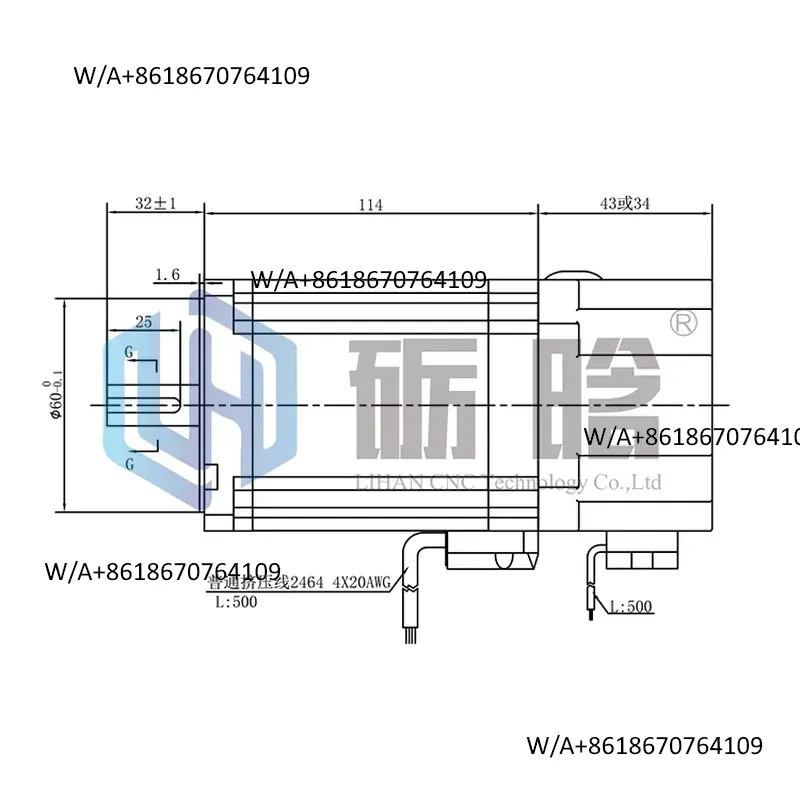 Высокомоментные шаговые двигат – обзор и цена Closed Loop Stepper Motor Nema 17