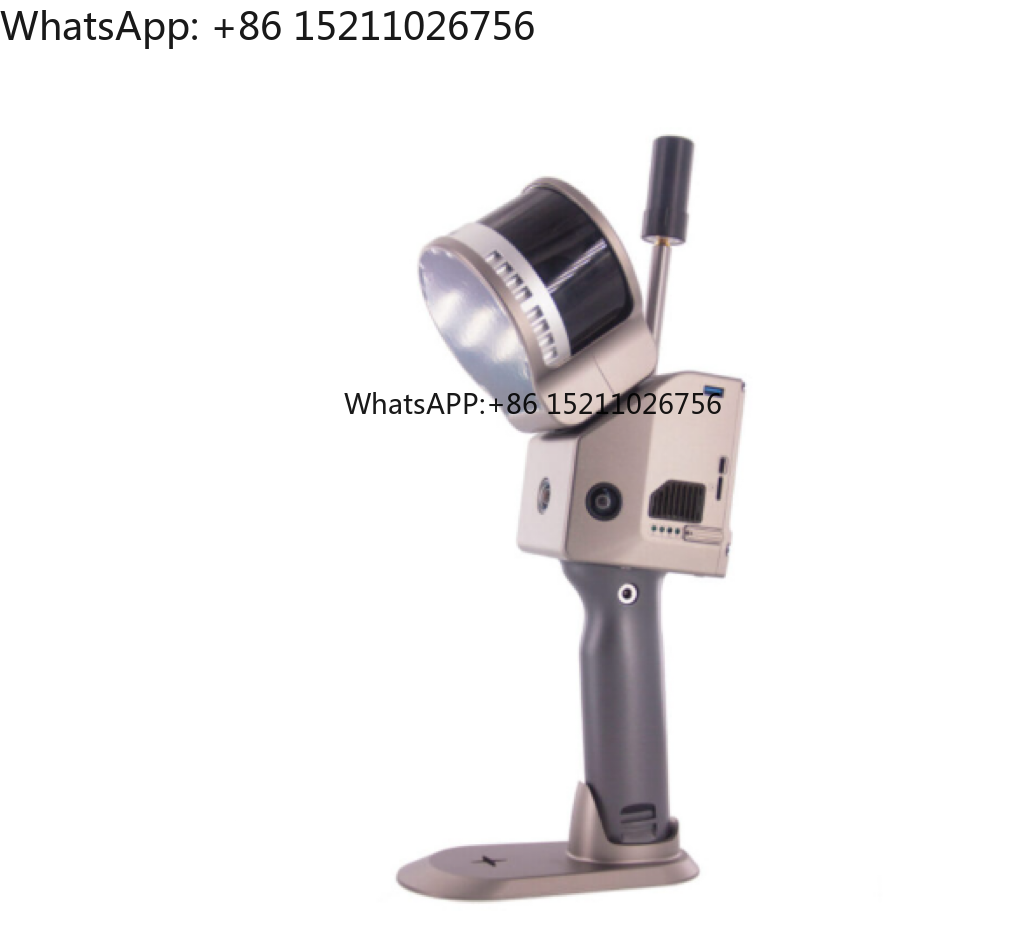 Новейший ручной 3D-сканер Geos – обзор и цена Handheld 3D Scanner High Precision