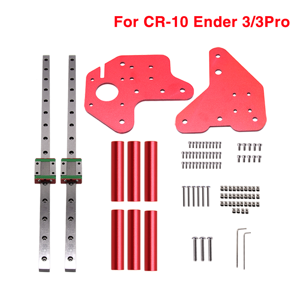Комплект для модернизации лине – обзор и цена Corexy 3D Printer Kit