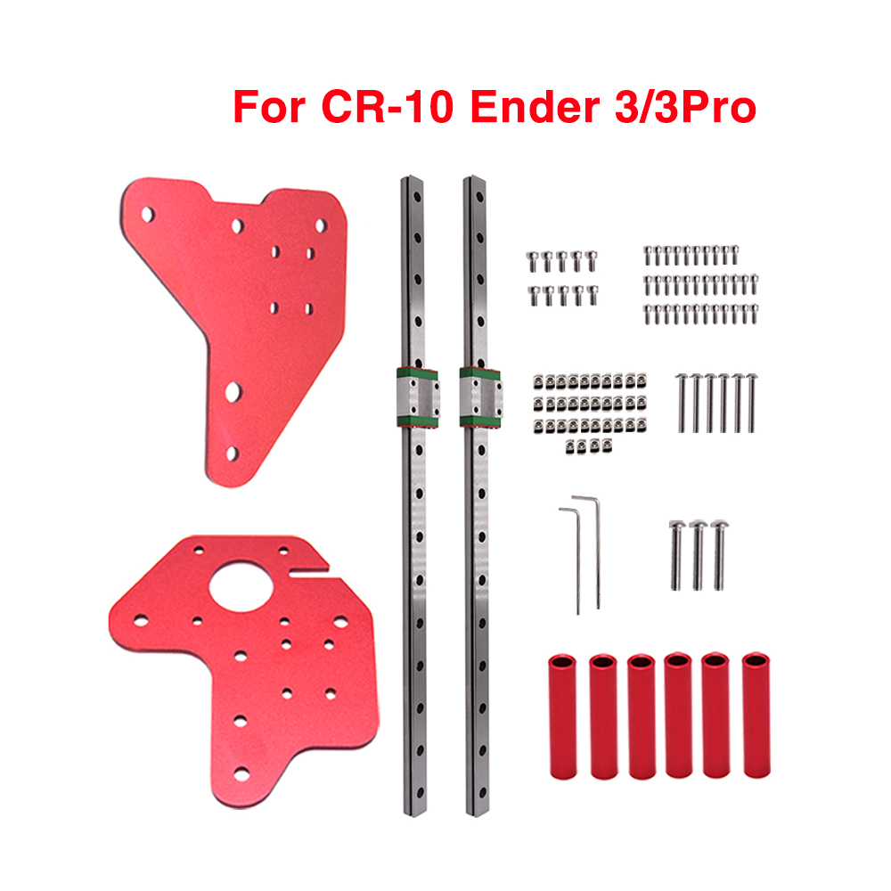 Комплект для модернизации лине – обзор и цена Corexy 3D Printer Kit