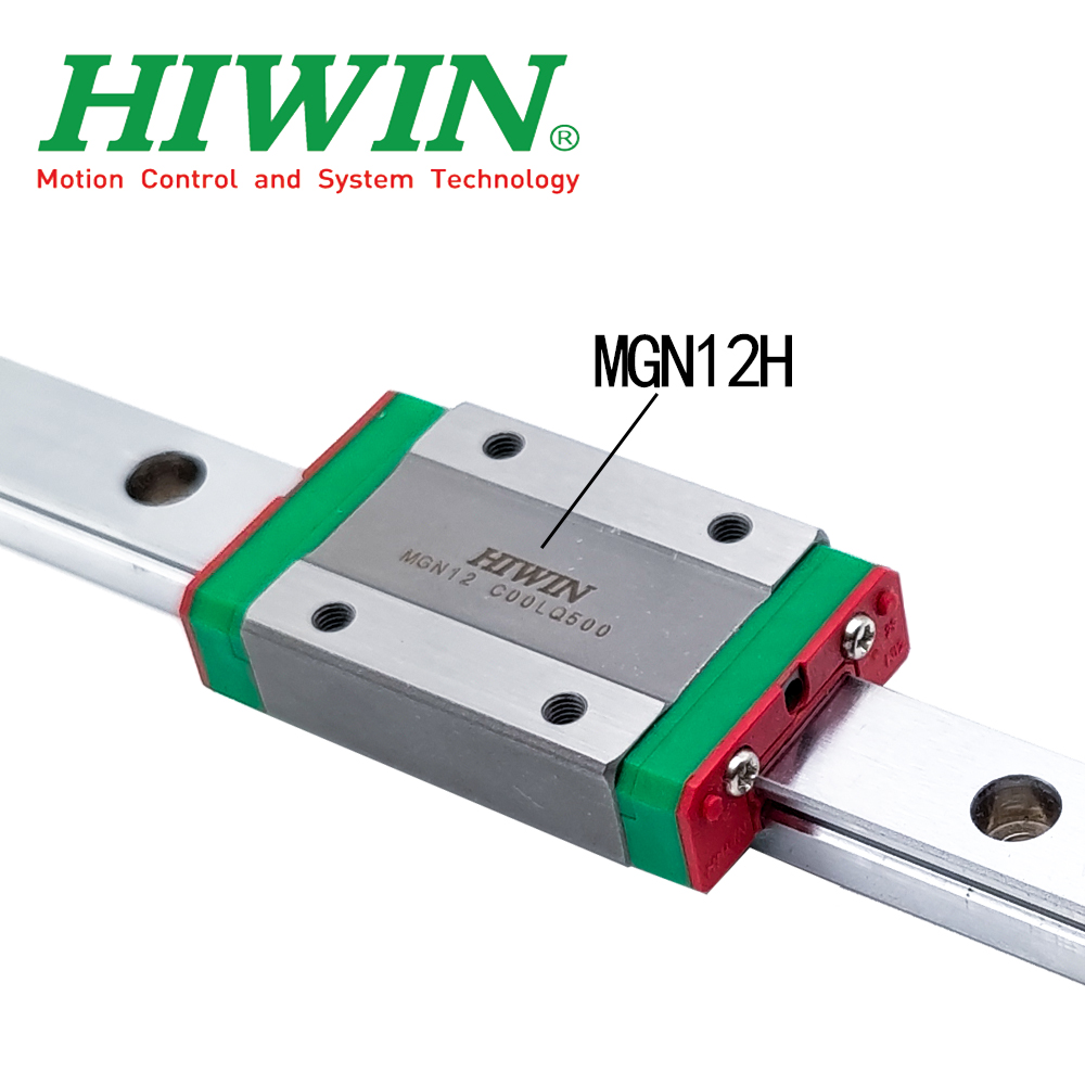 Оригинальная миниатюрная линей – обзор и цена Linear Rail Mgn12H Set