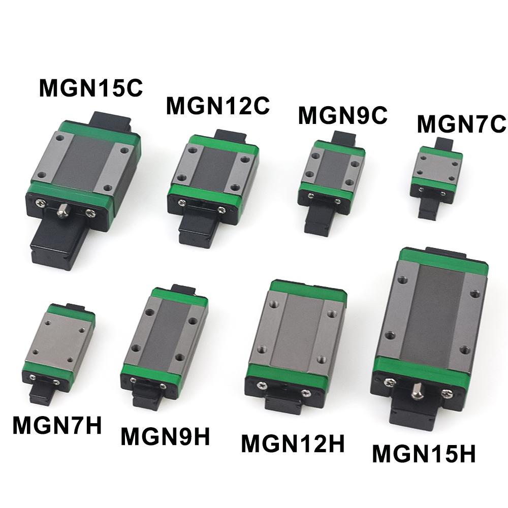 MGN7H MGN9H MGN12H MGN15H MGN7 – обзор и цена Linear Rail Mgn12H Set
