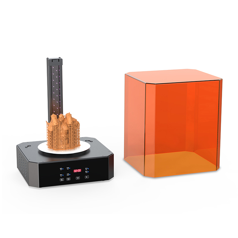 Станок для мойки и отверждения – обзор и цена Large Resin Wash And Cure Station